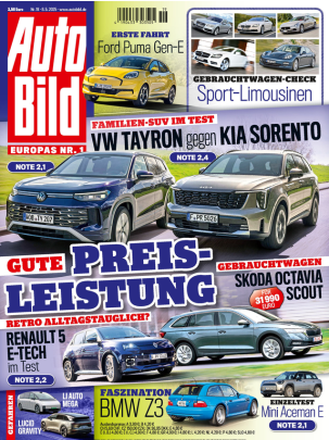 AUTO BILD (08.05.2025)