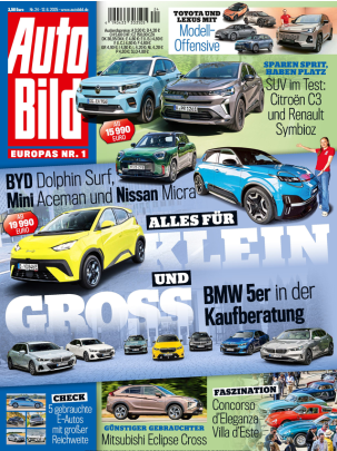 AUTO BILD (12.06.2025)
