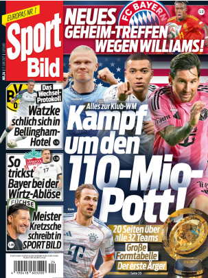 SPORT BILD (11.06.2025)