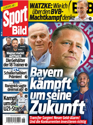 SPORT BILD (25.06.2025)