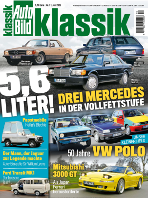 AUTO BILD KLASSIK (18.06.2025)