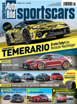 AUTO BILD sportscars (08.05.2025)