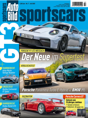 AUTO BILD sportscars (05.06.2025)