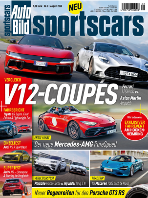 AUTO BILD sportscars (03.07.2025)