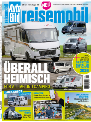 AUTO BILD Reisemobil (10.07.2025)