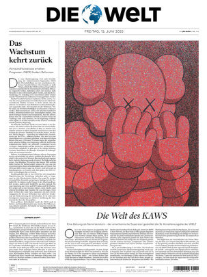 DIE WELT (13.06.2025)