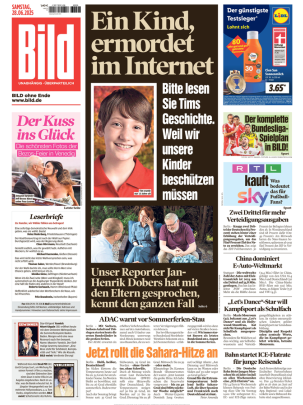 BILD (28.06.2025)