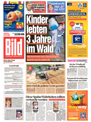 BILD (05.07.2025)