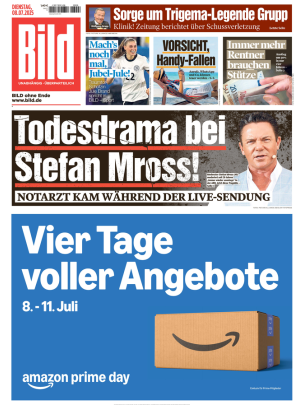 BILD (08.07.2025)