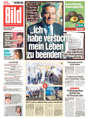 BILD (18.07.2025)