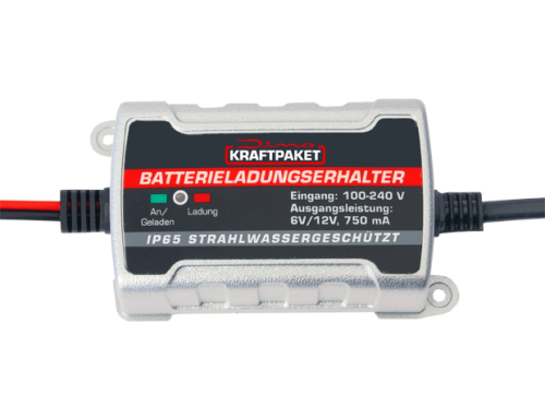 DINO Kraftpaket Batterieerhaltungsgerät