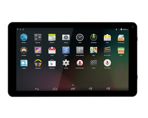Denver TAQ-10253 (10,1“) 16 GB mit Android 8.1 Go