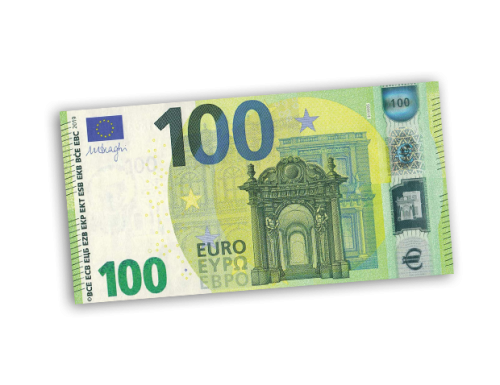 Geldprämie 100 Euro