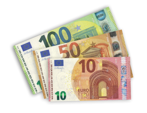 Geldprämie 160 Euro