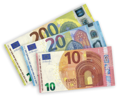 Geldprämie 230 Euro