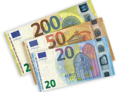 Geldprämie 270 Euro