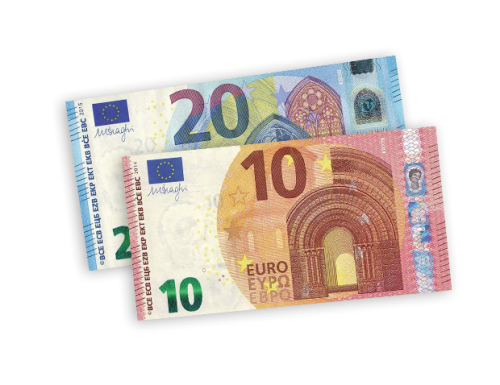 Geldprämie 30 Euro