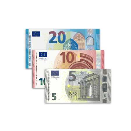 Geldprämie 35 Euro