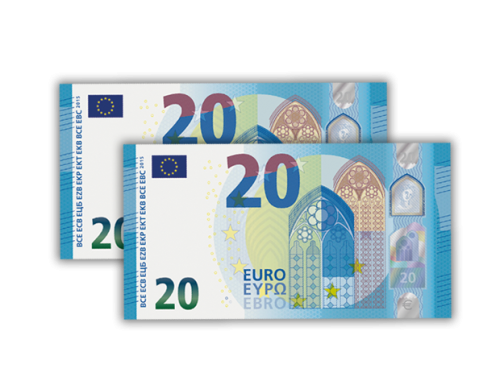 Geldprämie 40 Euro