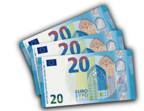 Geldprämie 60 Euro