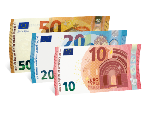 Geldprämie 80 Euro