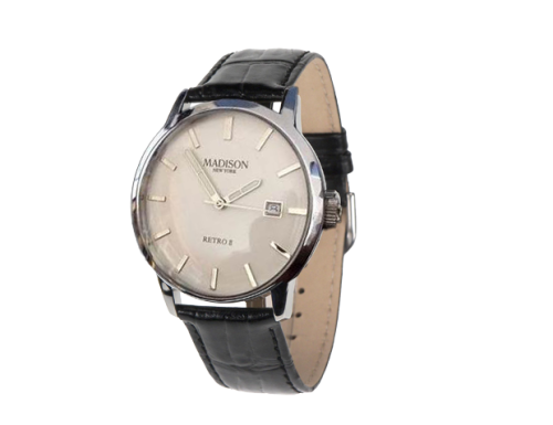 Herren Automatikuhr Retro II"