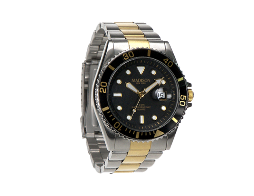 Madison Bicolor Herrenuhr