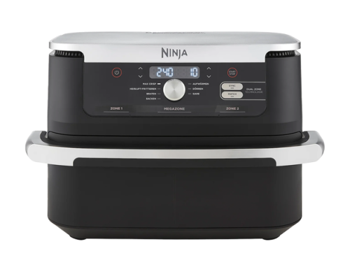 Ninja Heißluftfritteuse Flex Drawer AF500DE