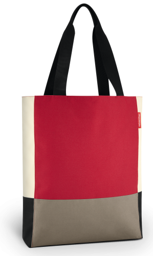 Reisenthel Patchworkbag rot