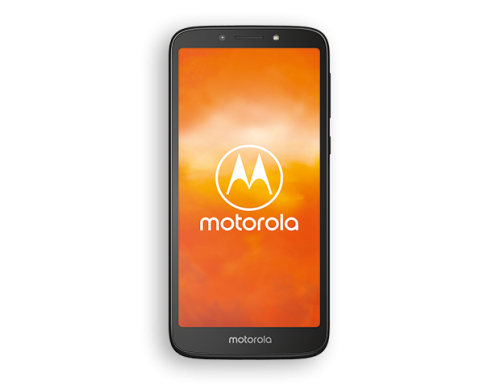 Smartphone Motorola Moto E5 Play, schwarz