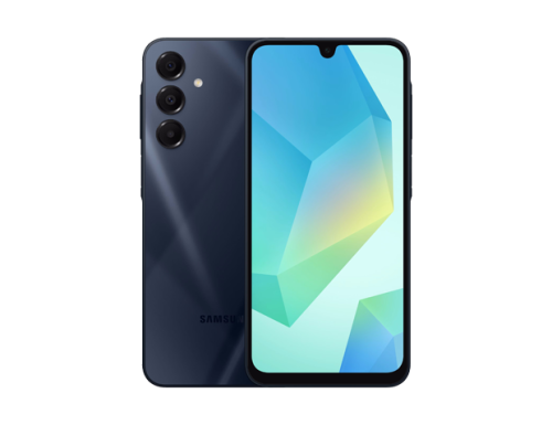 Smartphone Samsung Galaxy A16 Dual Sim 128GB Black