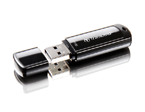 TS16GJF700 16 GB USB Stick 3.1 schwarz