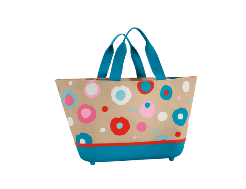 reisenthel Shoppingbasket funky dots 1