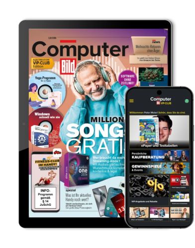 COMPUTER BILD CLUB