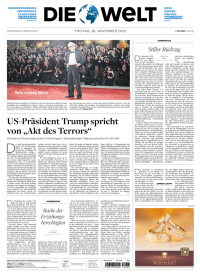 DIE WELT