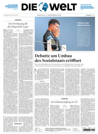 DIE WELT