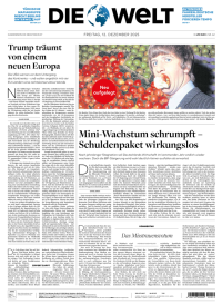 DIE WELT