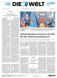 DIE WELT