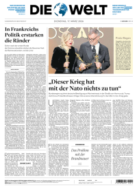 DIE WELT
