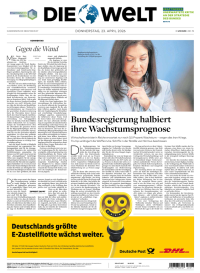 DIE WELT