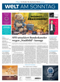 WELT AM SONNTAG