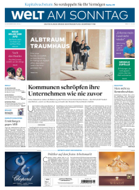 WELT AM SONNTAG