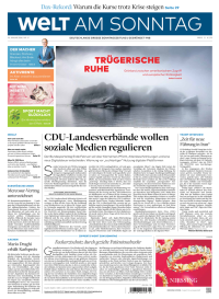 WELT AM SONNTAG