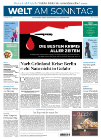 WELT AM SONNTAG