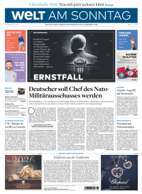 WELT AM SONNTAG