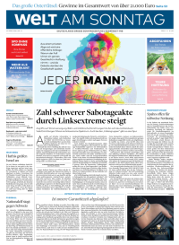 WELT AM SONNTAG