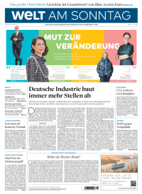 WELT AM SONNTAG