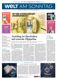 WELT AM SONNTAG