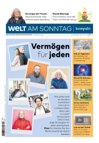 WELT AM SONNTAG Kompakt