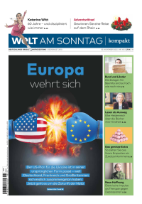 WELT AM SONNTAG Kompakt